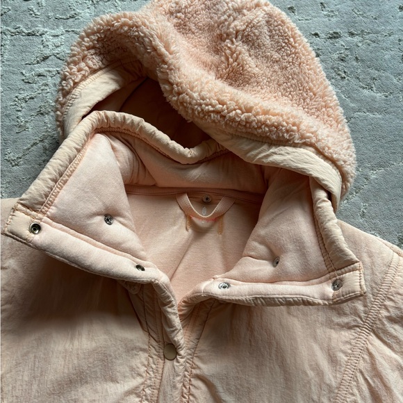 Free People Movement Adventure Awaits Fleece Jacket - Picture 7 of 10